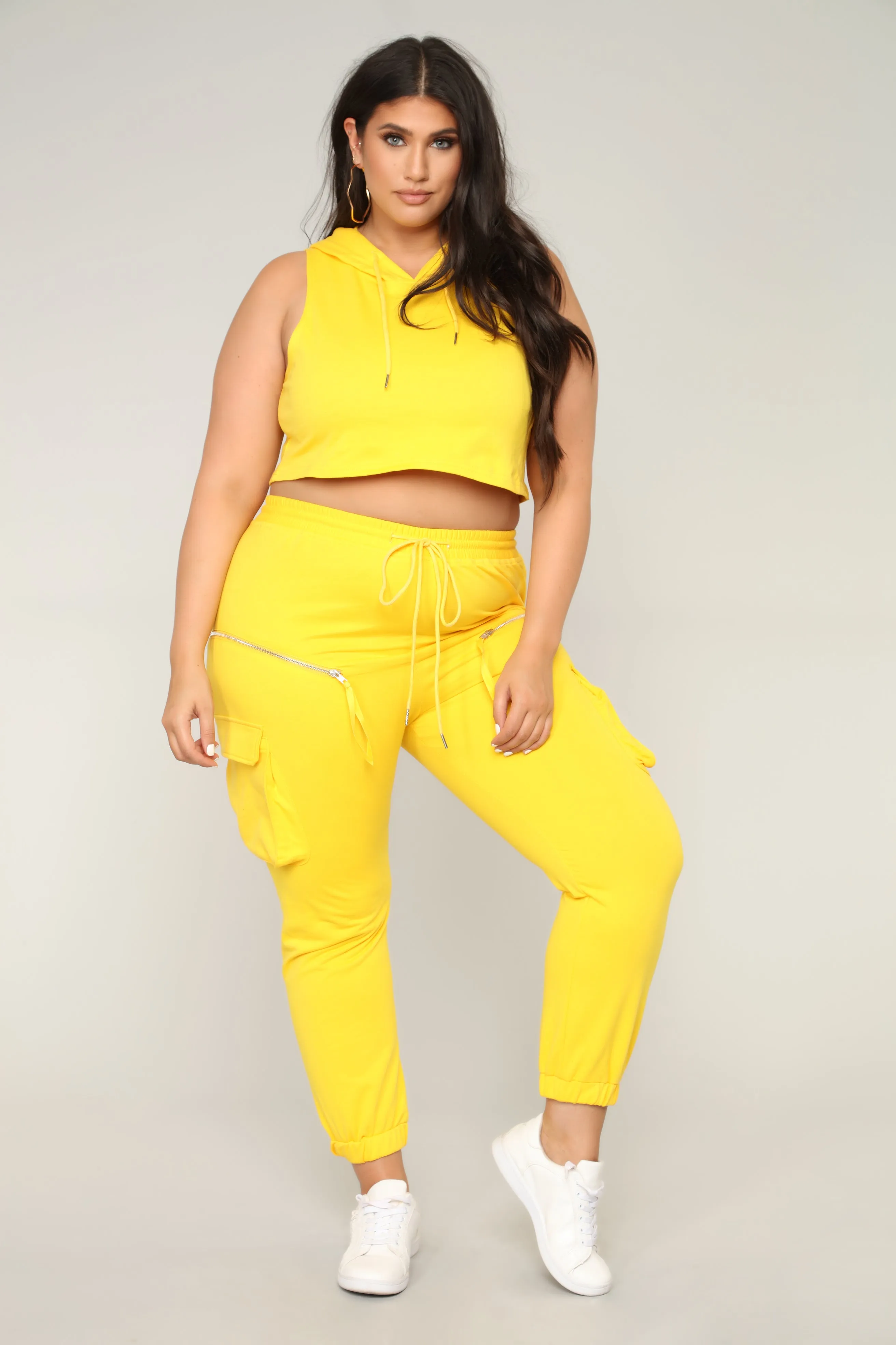 Averi Active Set - Yellow