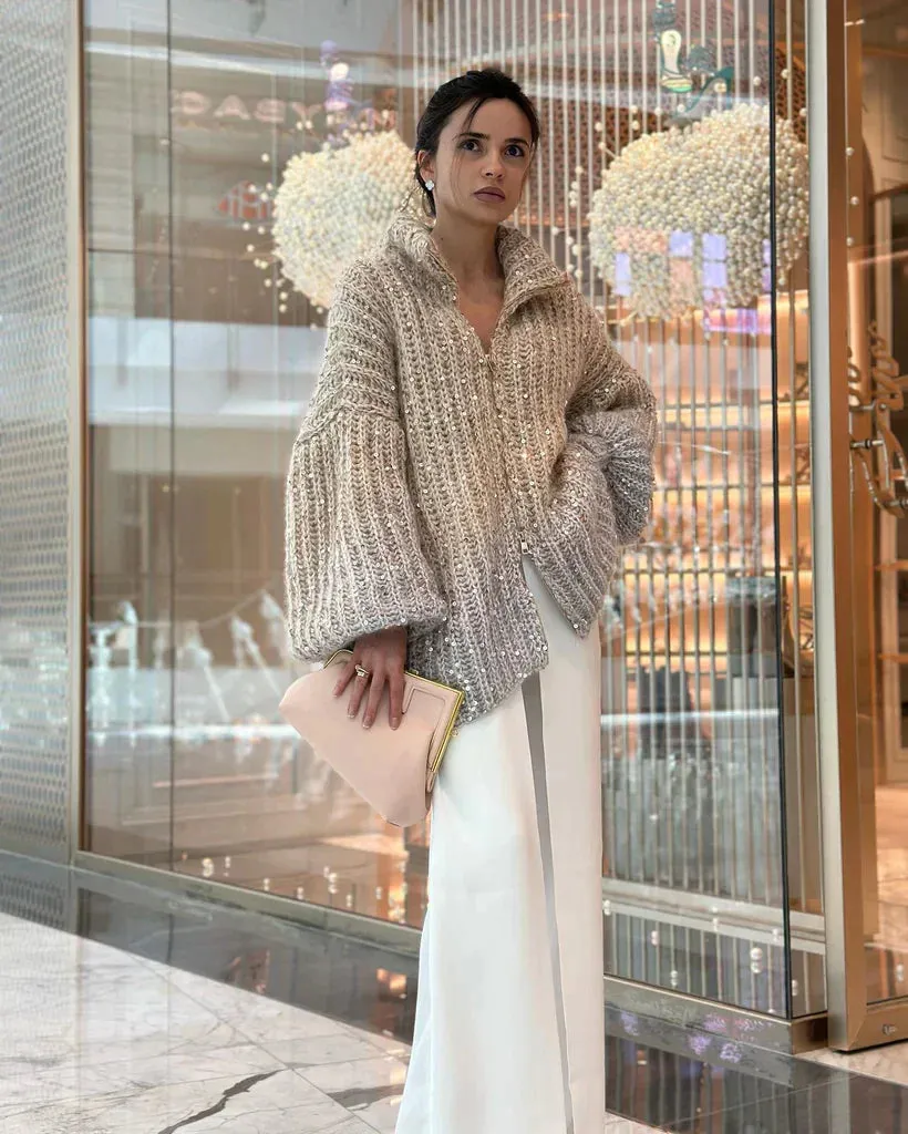 Maeve | cardigan sweater