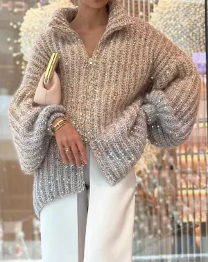 Maeve | cardigan sweater