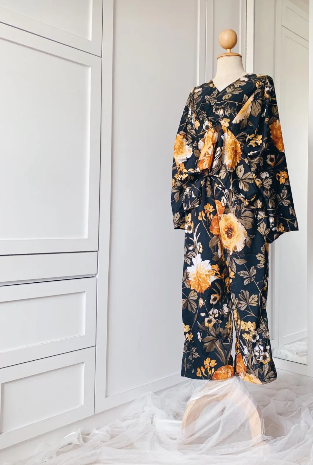 Printed palazzo sets