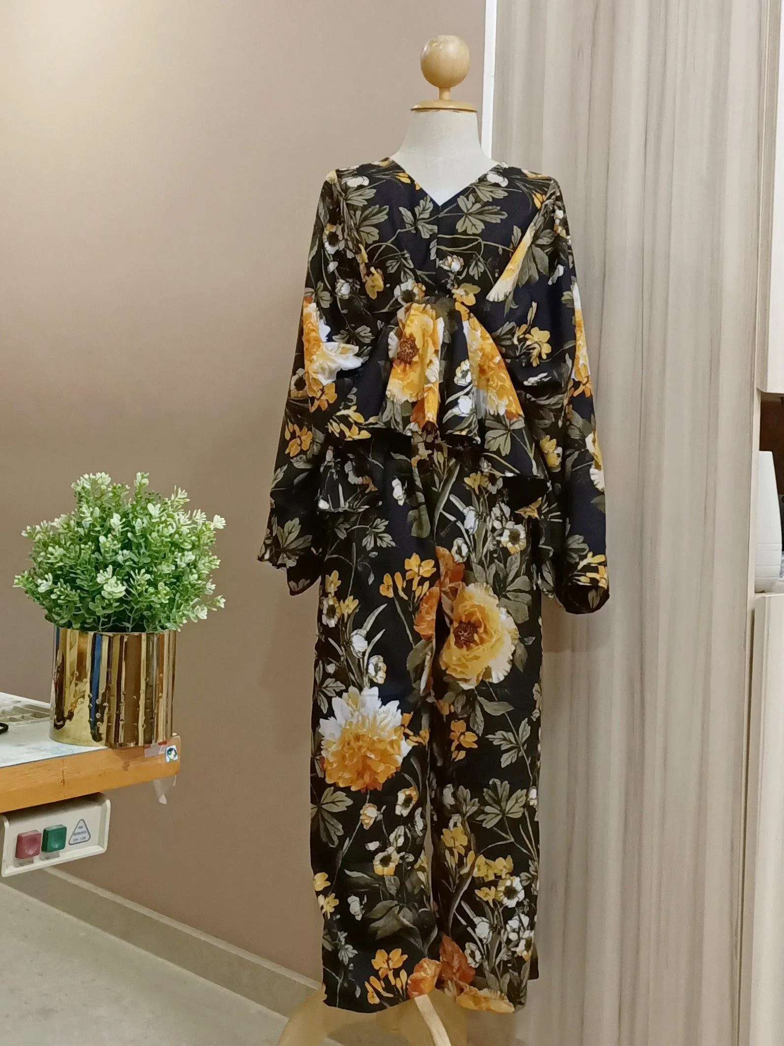 Printed palazzo sets