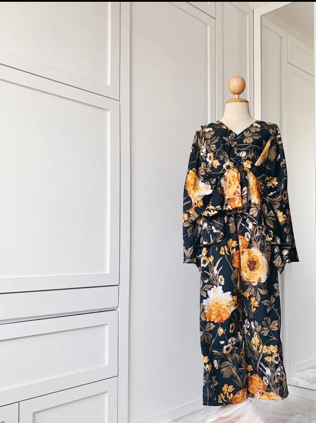 Printed palazzo sets
