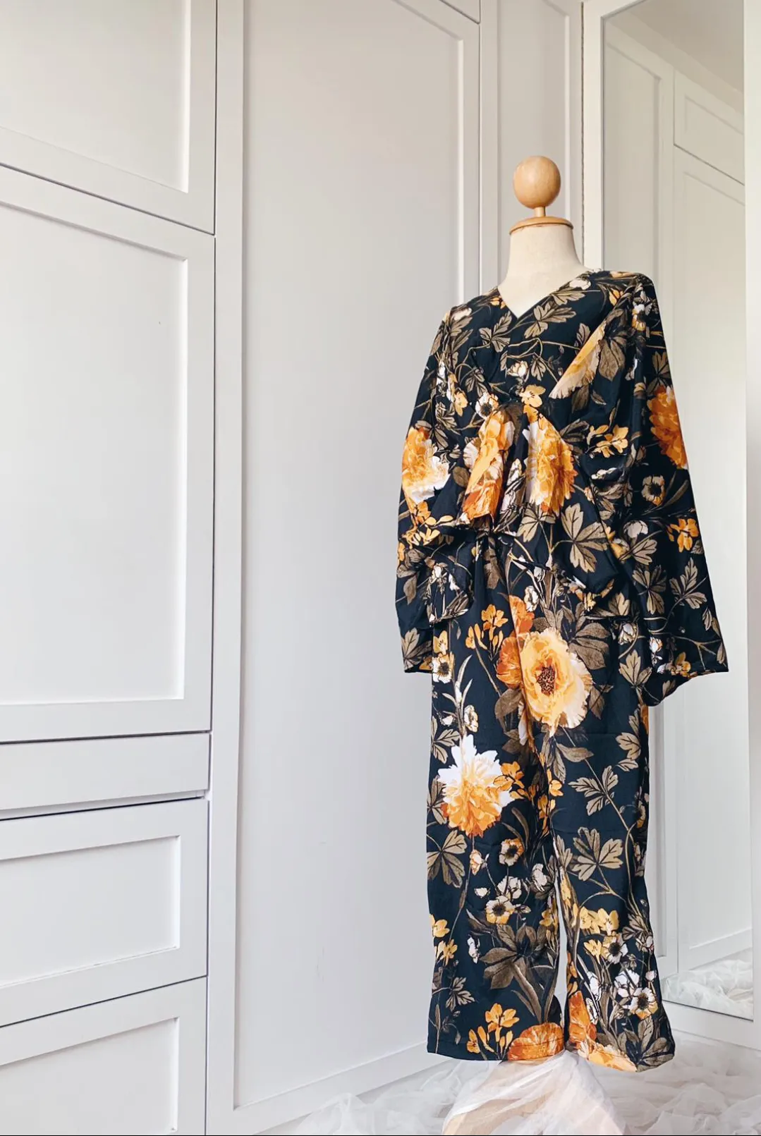 Printed palazzo sets