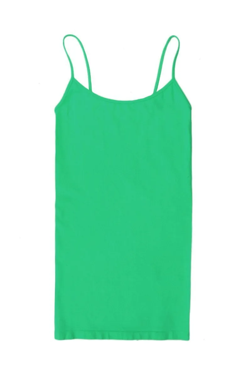 Seamless Long Camisole