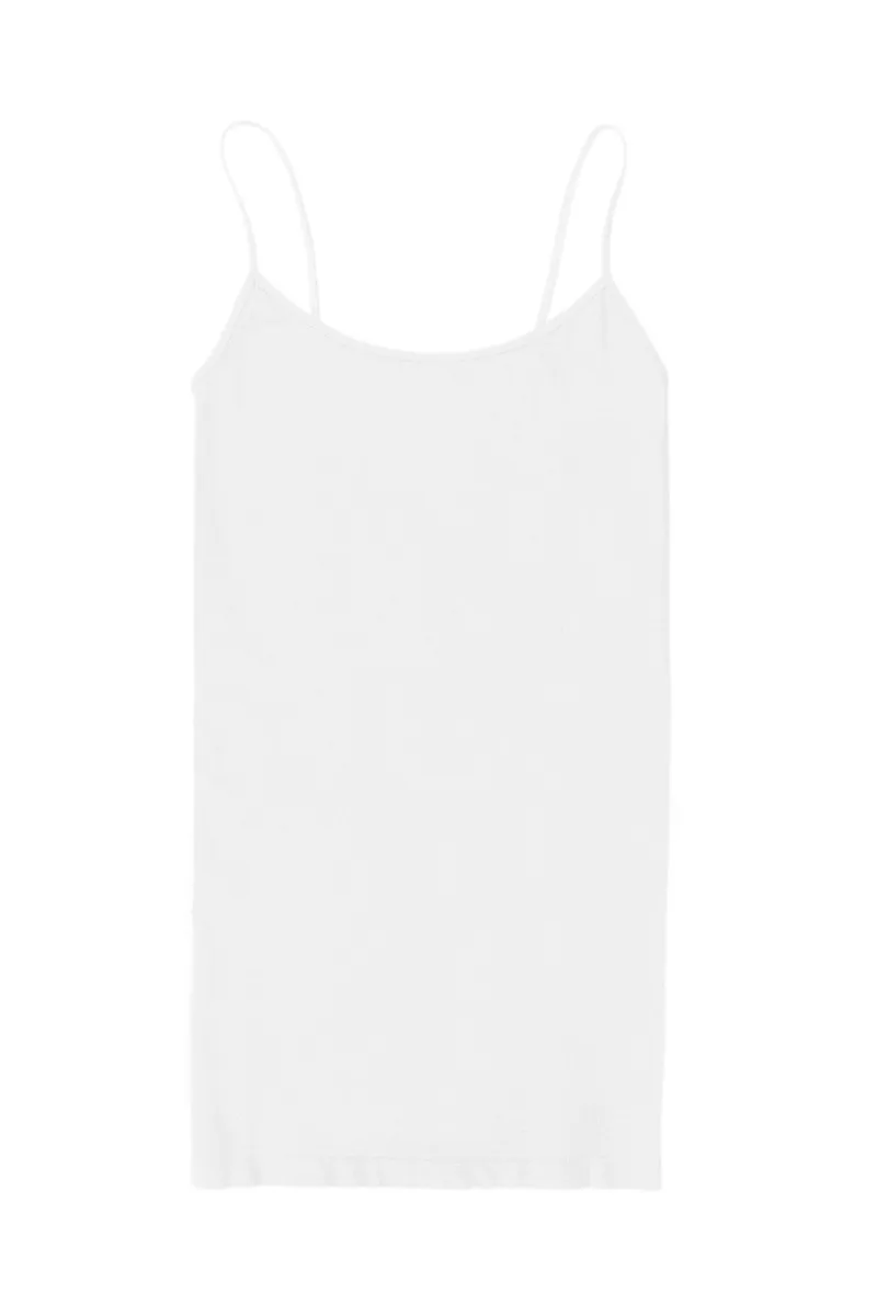 Seamless Long Camisole