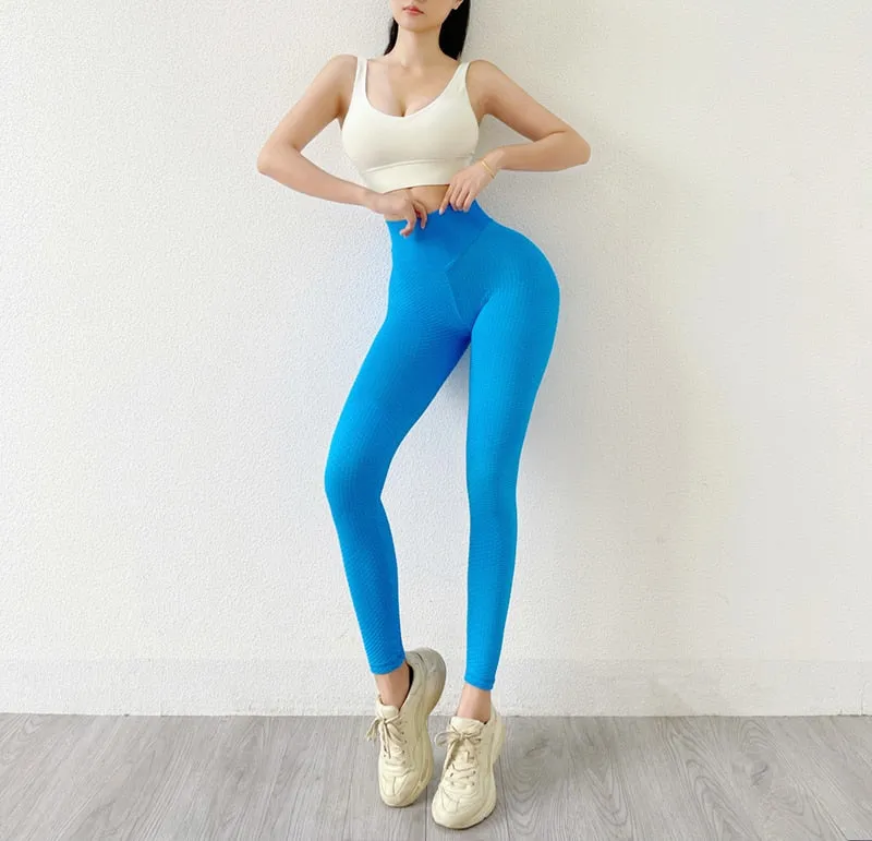Seamless Tiktok leggings 10 Color