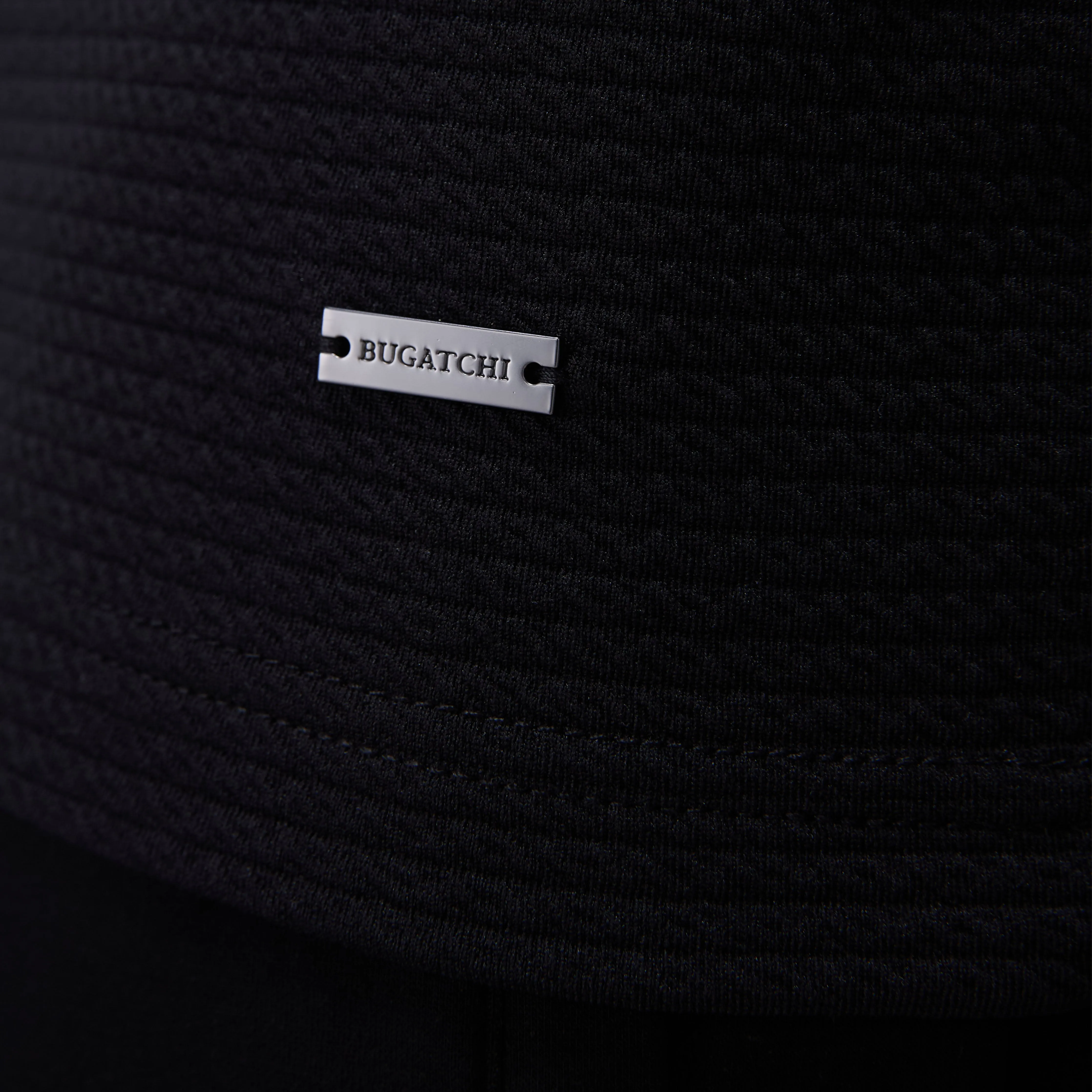 Textured Performance Quarter-Zip Pullover