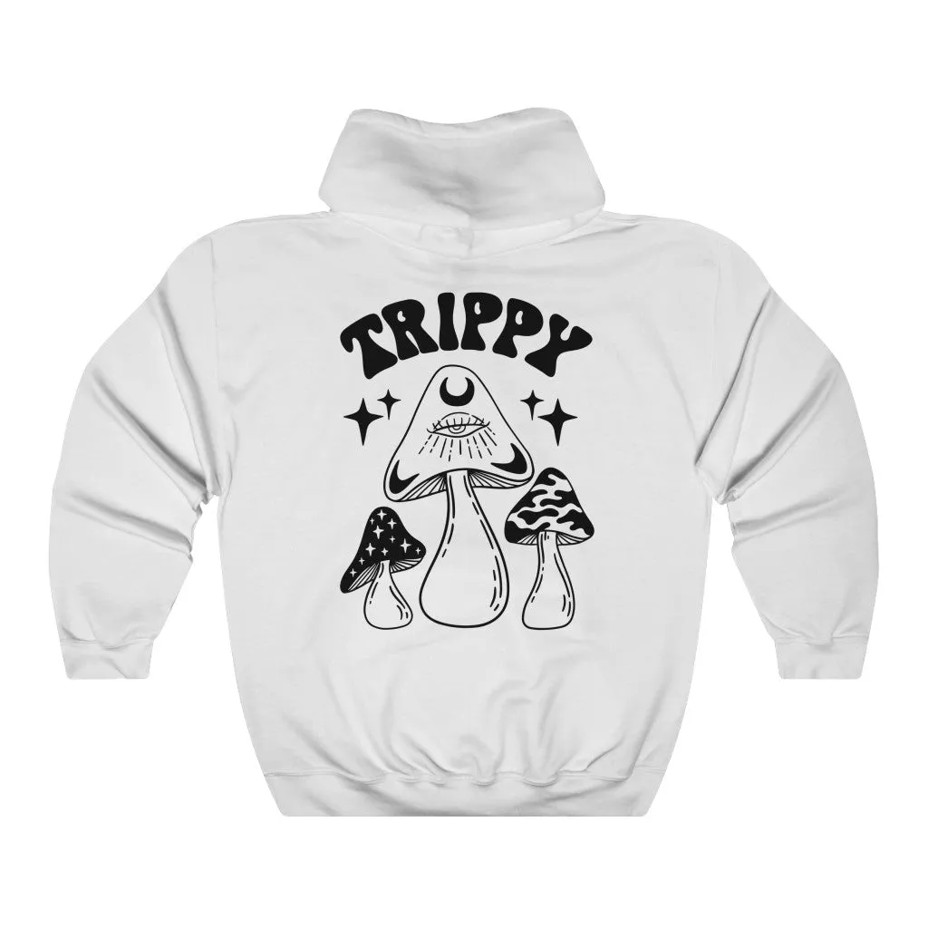 Trippy Mushrooms Hoodie