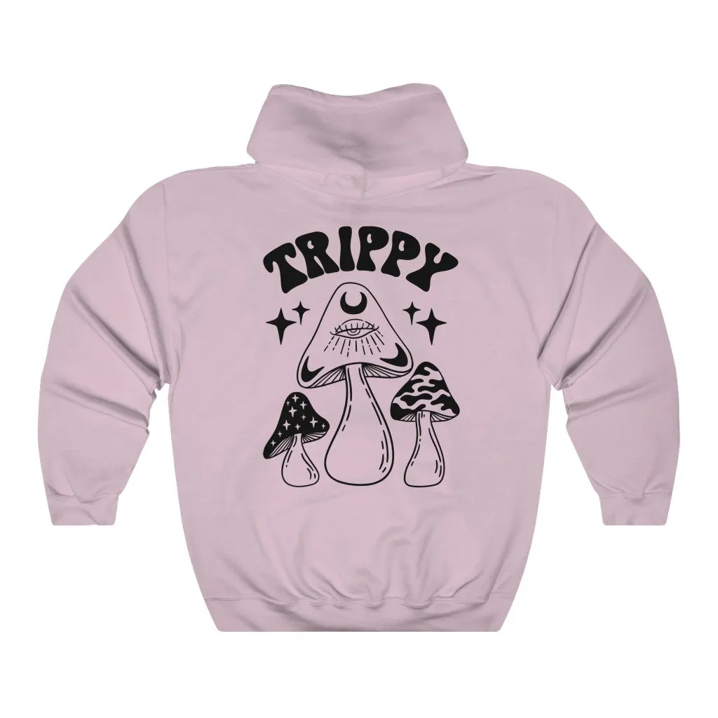 Trippy Mushrooms Hoodie