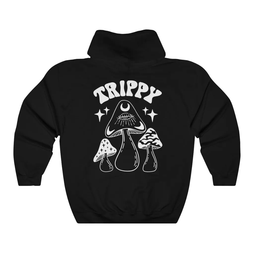 Trippy Mushrooms Hoodie
