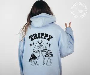 Trippy Mushrooms Hoodie
